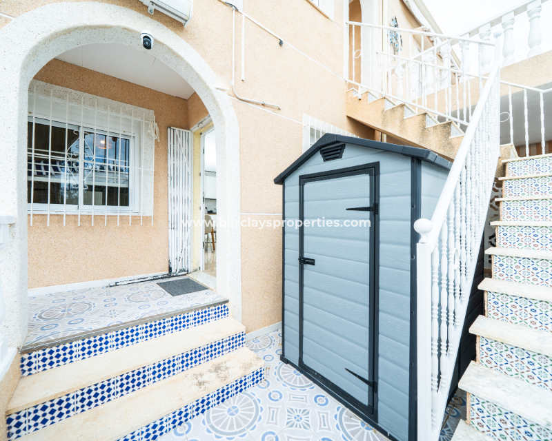 Venta - Adosado - Urb. La Marina