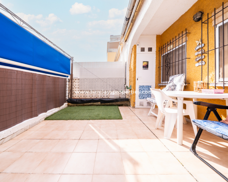 Venta - Adosado - Urb. La Marina