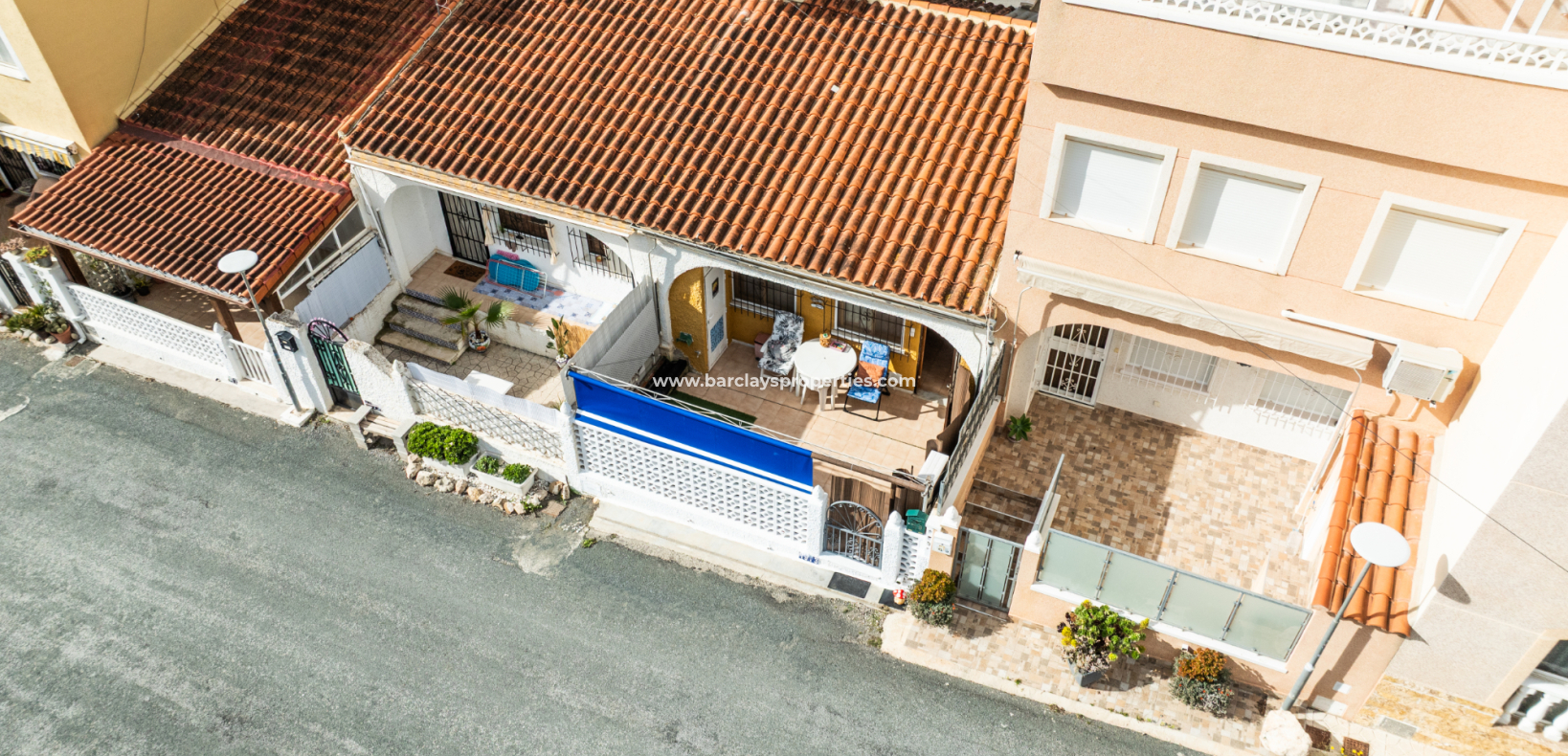 Venta - Adosado - Urb. La Marina