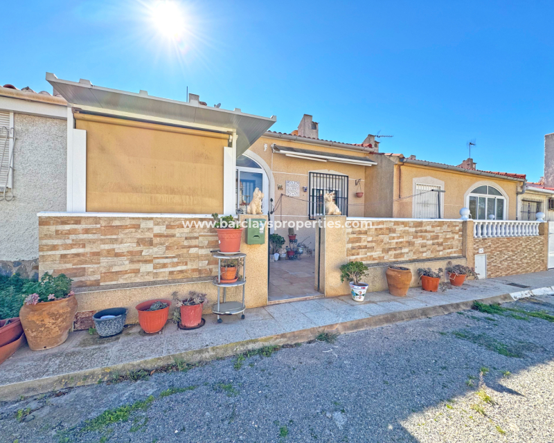 Venta - Adosado - Urb. La Marina