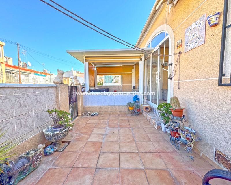 Venta - Adosado - Urb. La Marina