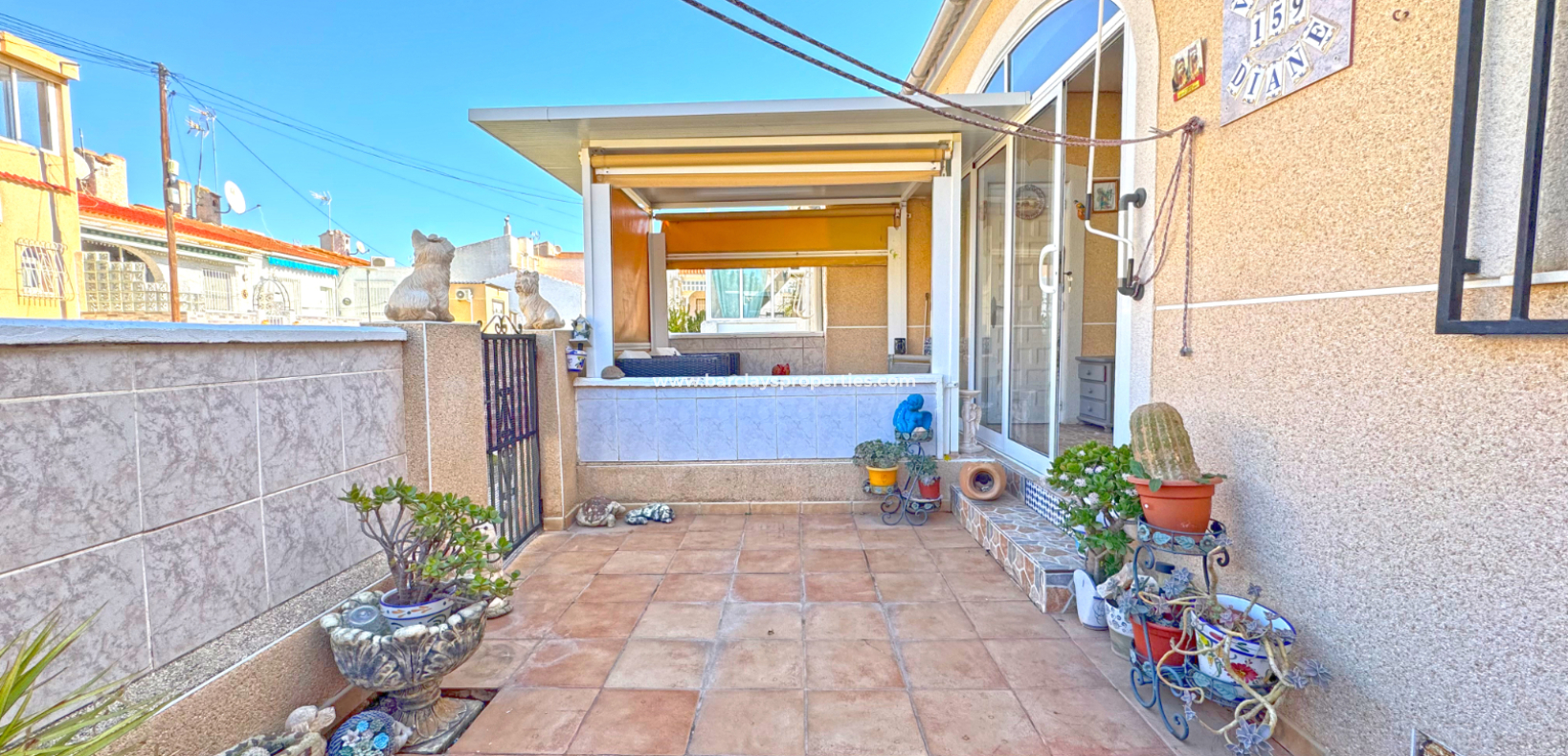 Venta - Adosado - Urb. La Marina