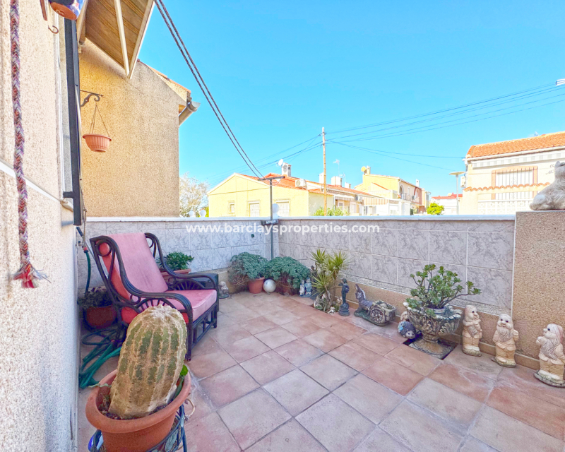 Venta - Adosado - Urb. La Marina