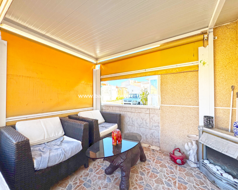 Venta - Adosado - Urb. La Marina