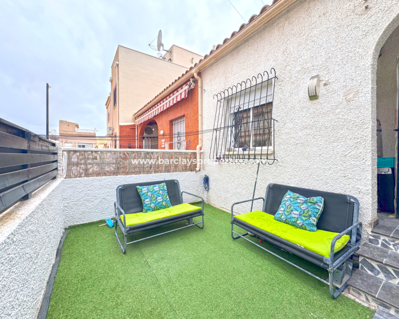 Venta - Adosado - Urb. La Marina