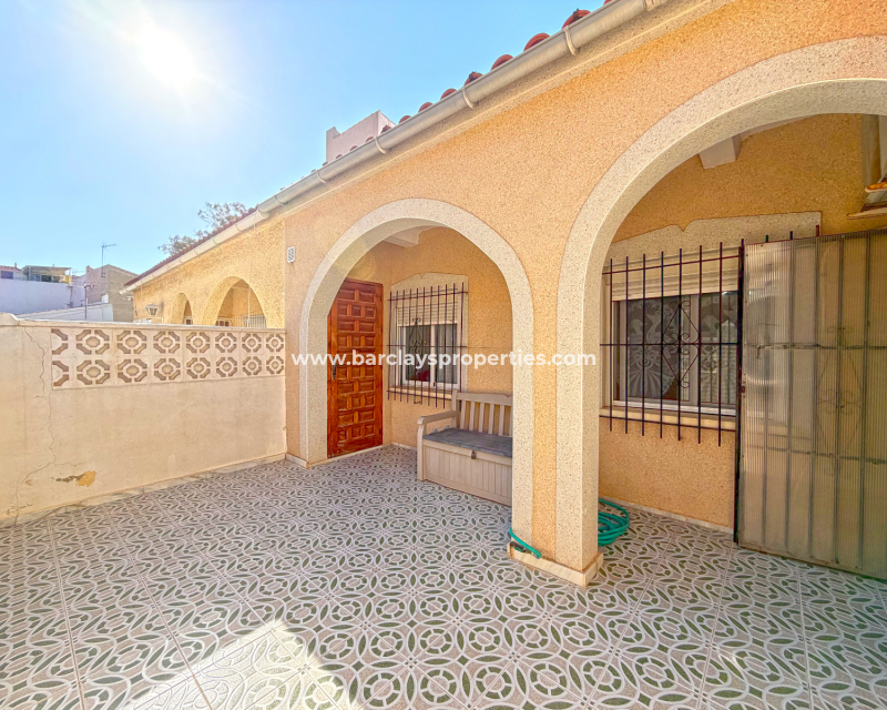 Venta - Adosado - Urb. La Marina