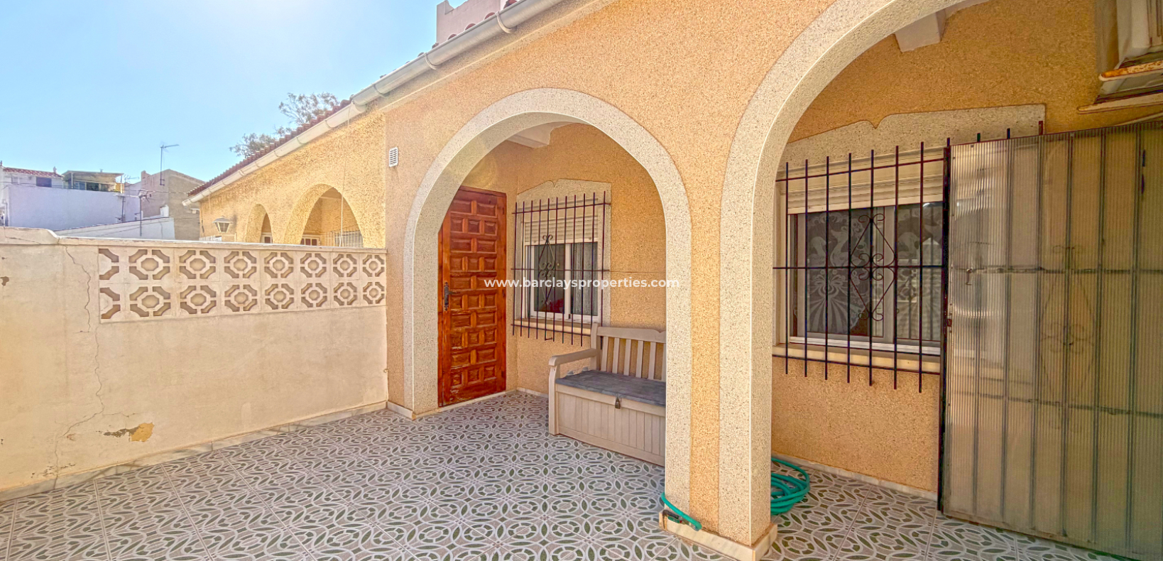 Venta - Adosado - Urb. La Marina