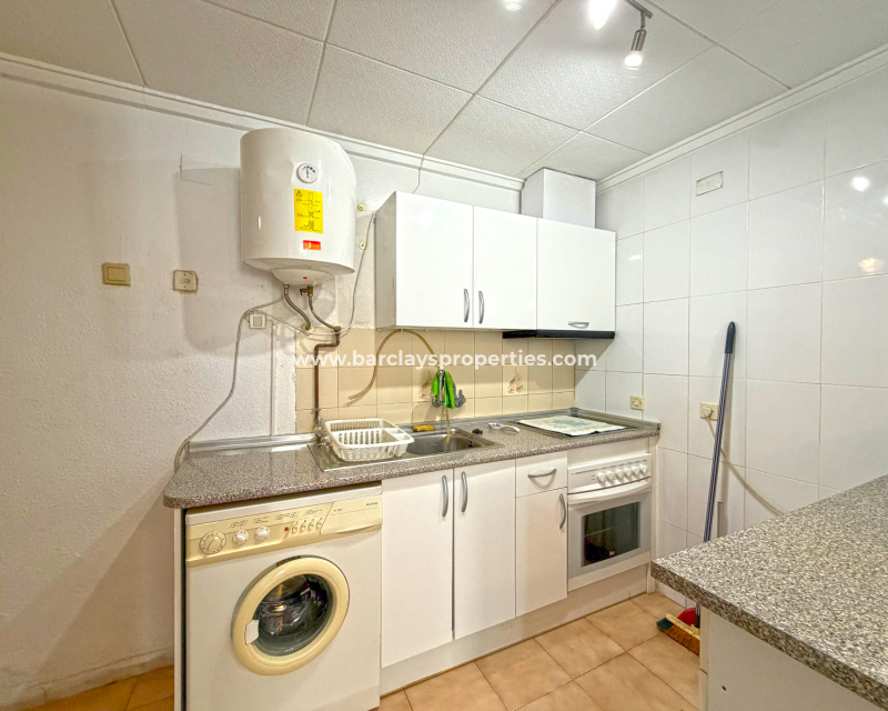 Venta - Adosado - Urb. La Marina