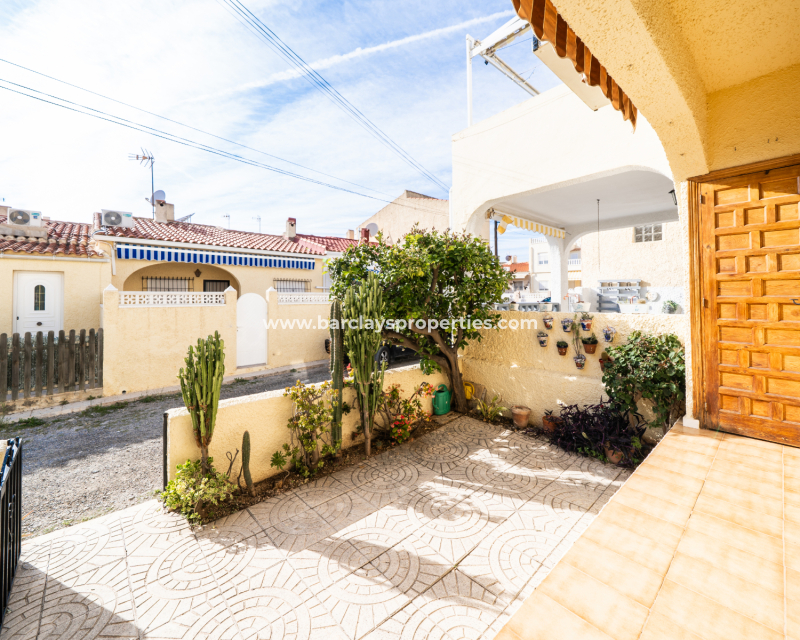 Venta - Adosado - Urb. La Marina