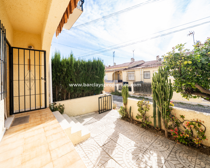 Venta - Adosado - Urb. La Marina