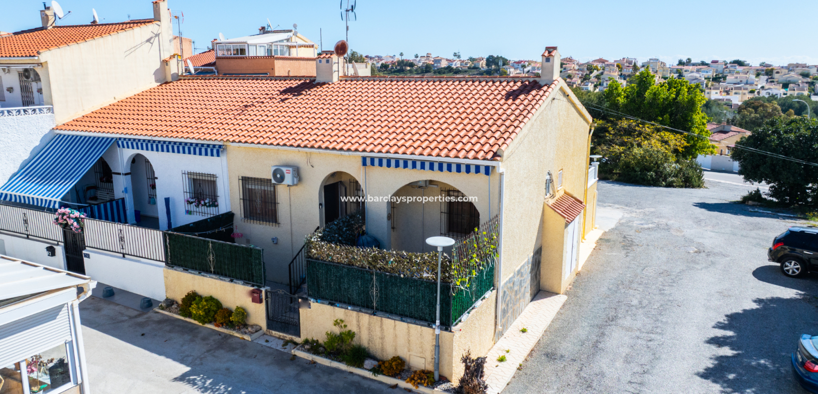 Venta - Adosado - Urb. La Marina