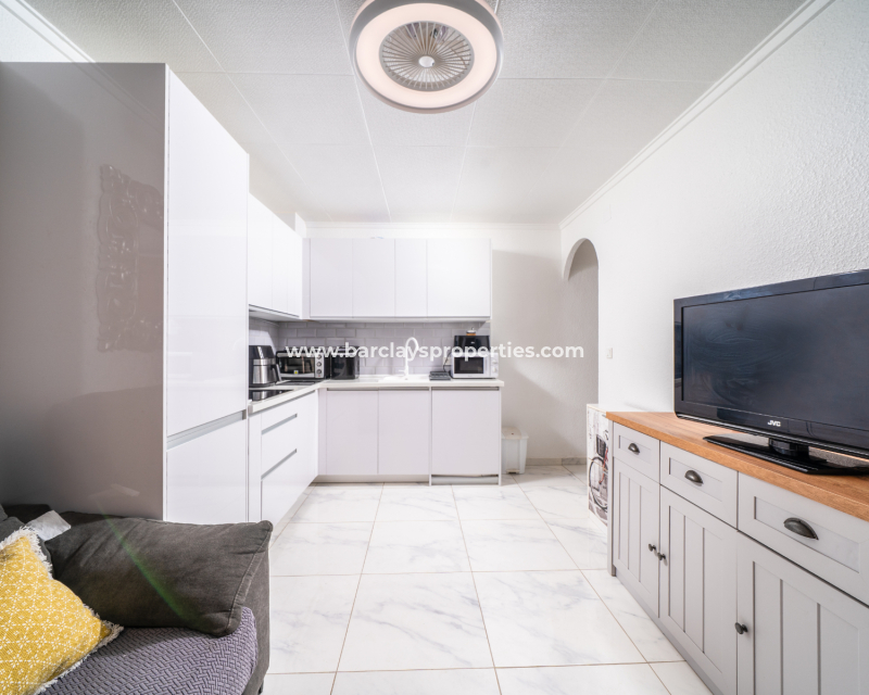 Venta - Adosado - Urb. La Marina