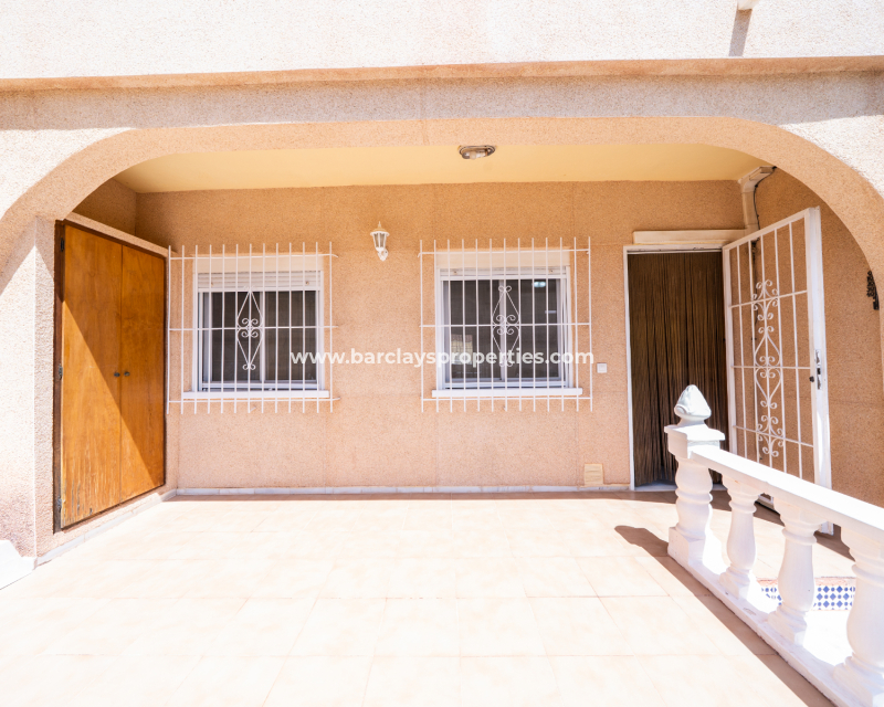 Venta - Adosado - Urb. La Marina