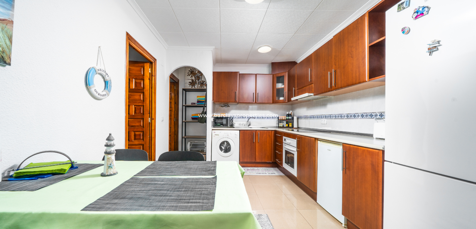 Venta - Adosado - Urb. La Marina