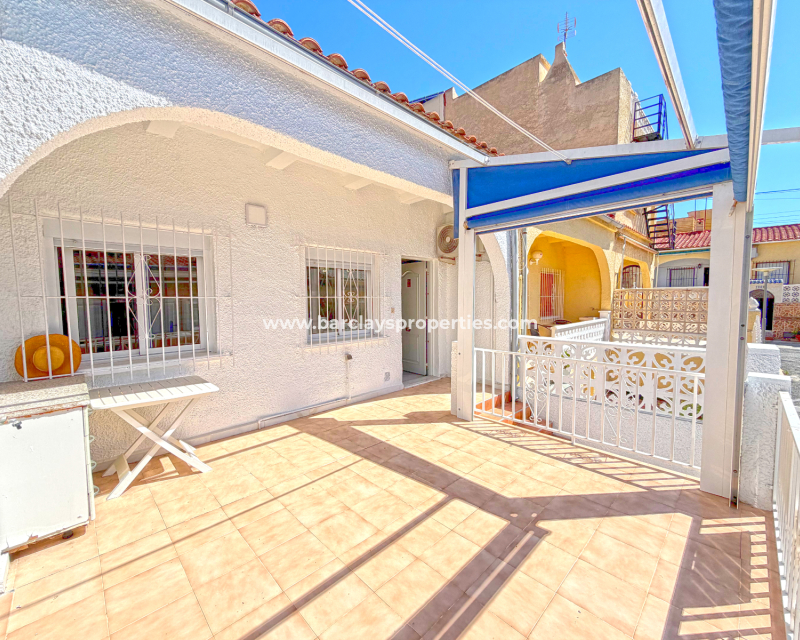 Venta - Adosado - Urb. La Marina
