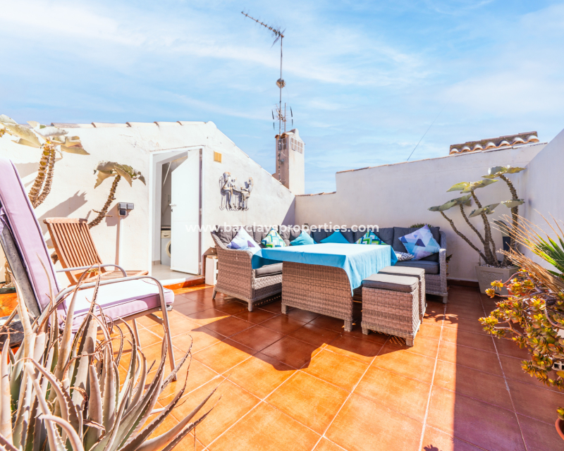 Venta - Apartmento - El Pinet Beach