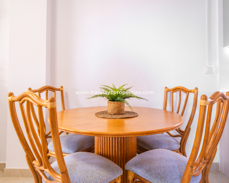 Venta - Apartmento - El Pinet Beach