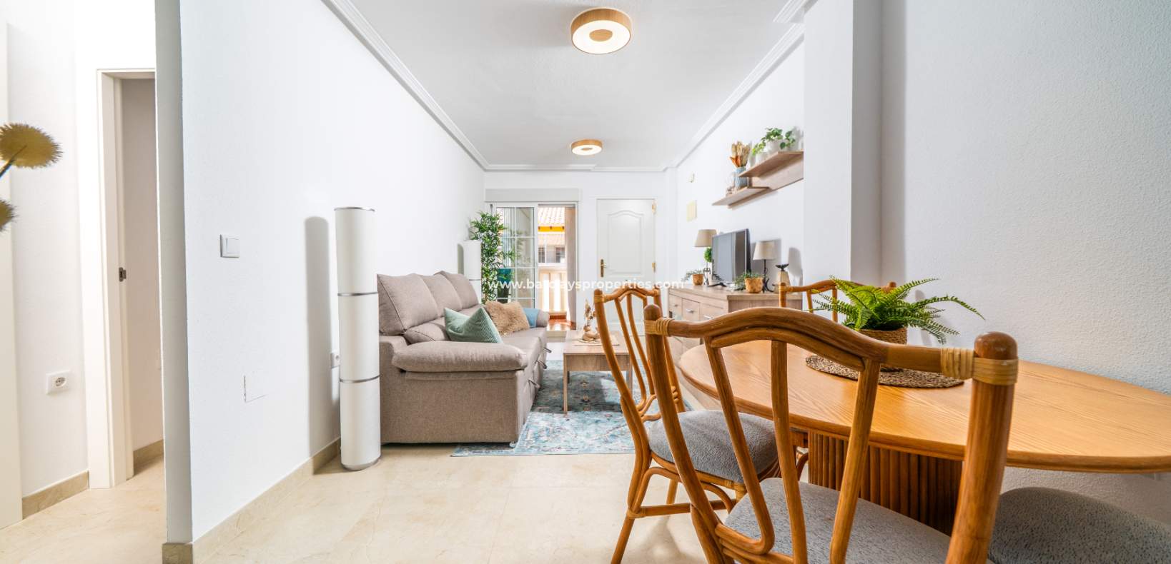 Venta - Apartmento - El Pinet Beach