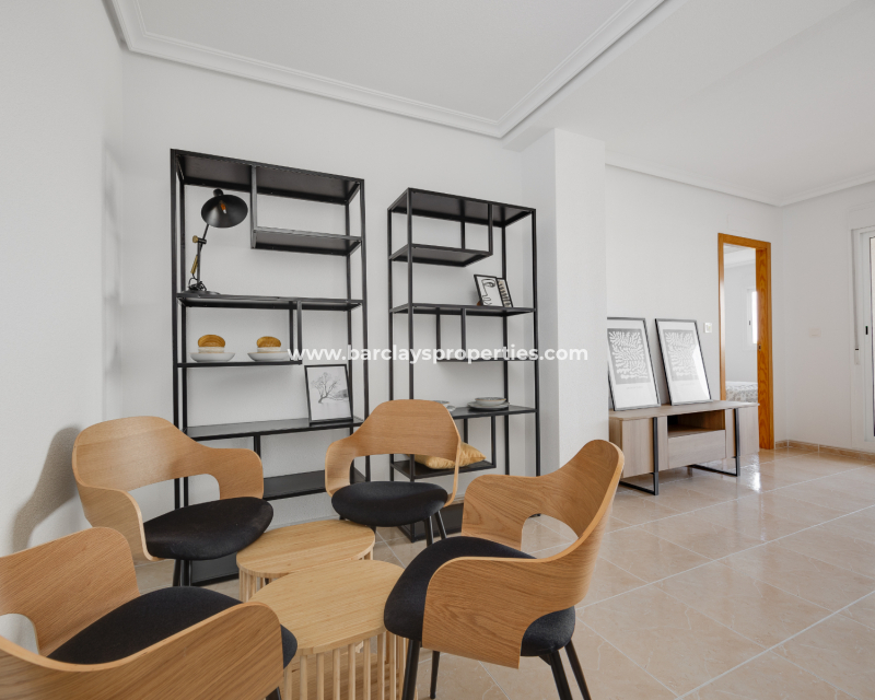 Venta - Apartmento - San Fulgencio