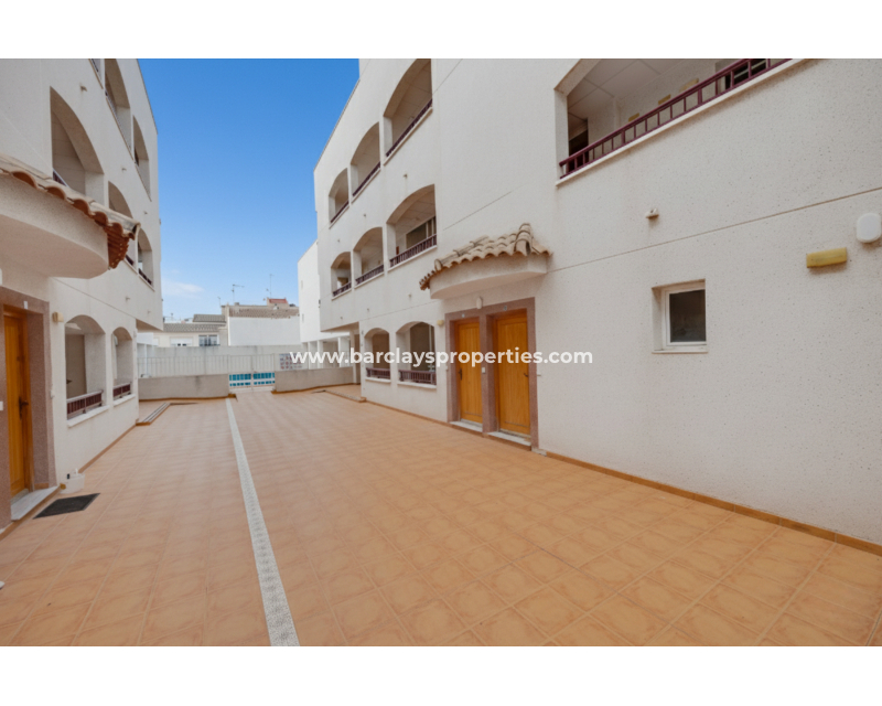 Venta - Apartmento - San Fulgencio