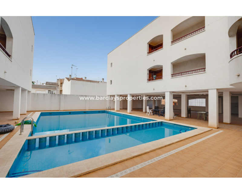 Venta - Apartmento - San Fulgencio