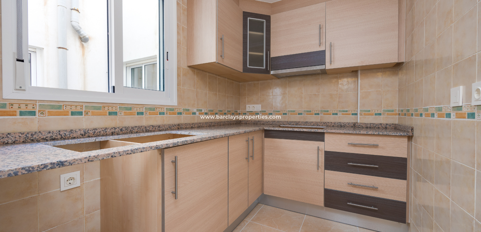 Venta - Apartmento - San Fulgencio