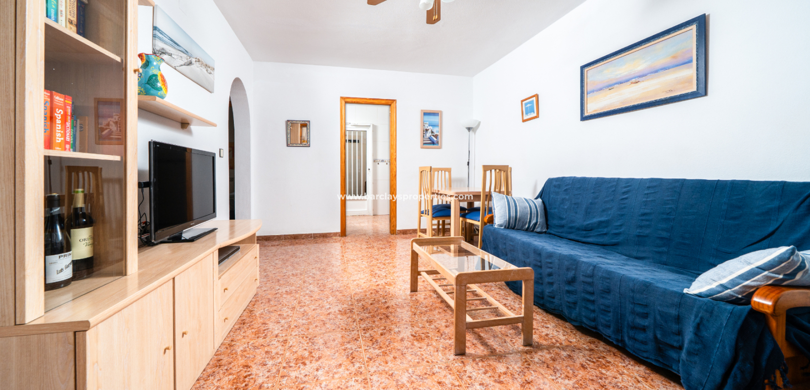 Venta - Apartmento - Urb. La Marina