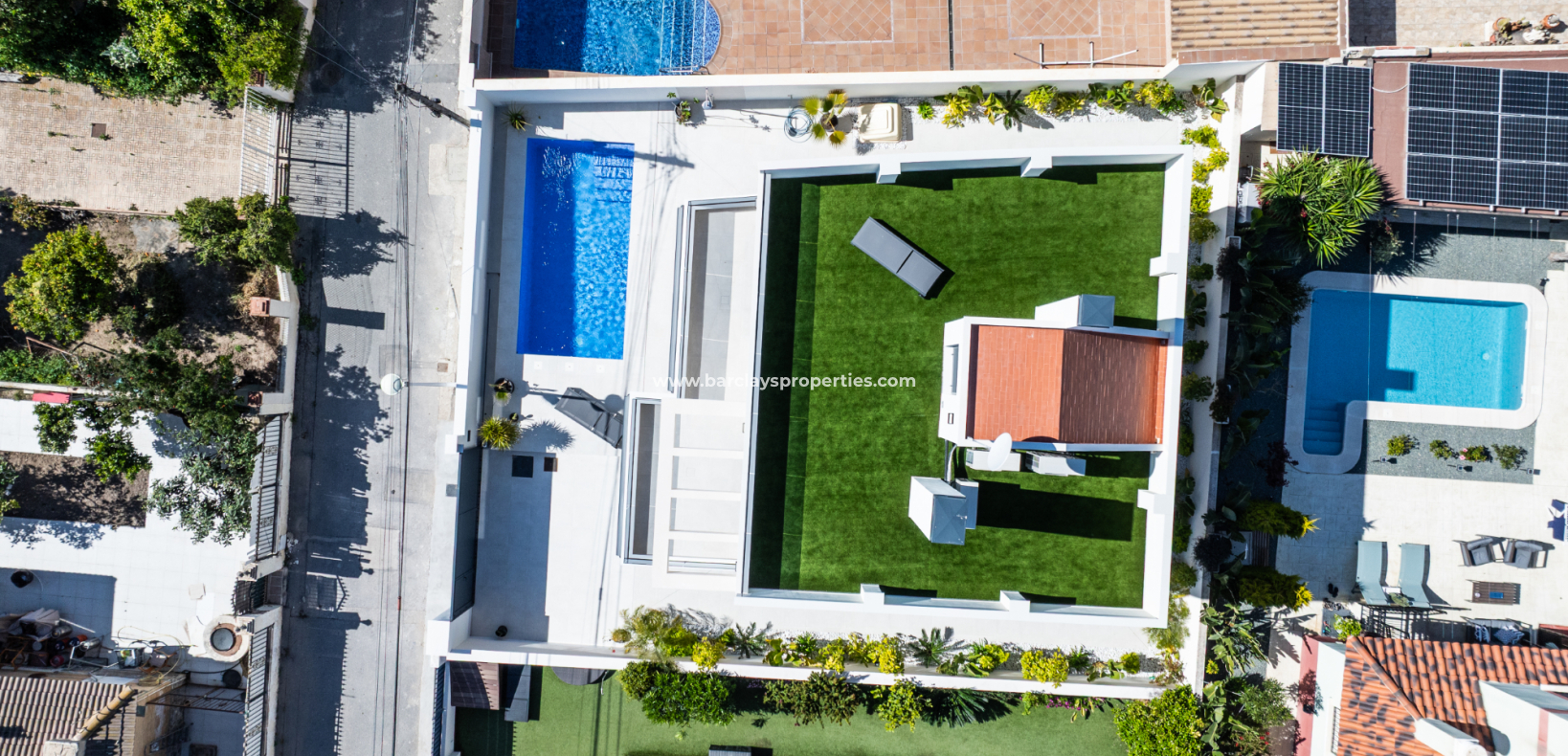 Venta - Chalet Independiente - Guardamar del Segura - Urb Costabella