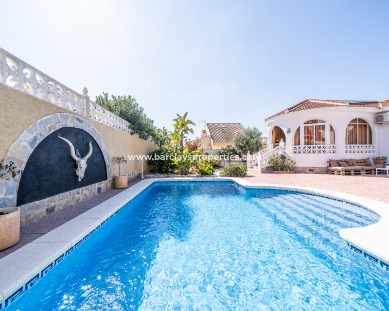 Venta - Chalet Independiente - Rojales - Ciudad Quesada