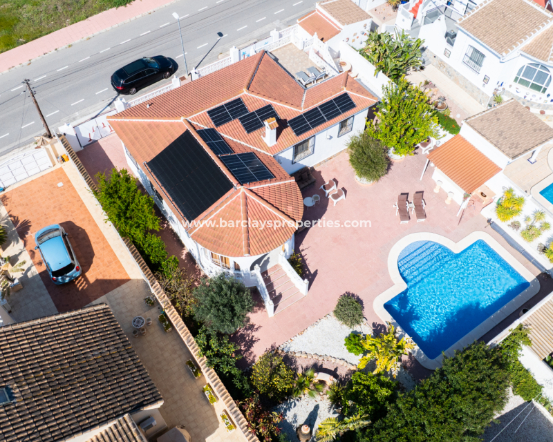 Venta - Chalet Independiente - Rojales - Ciudad Quesada