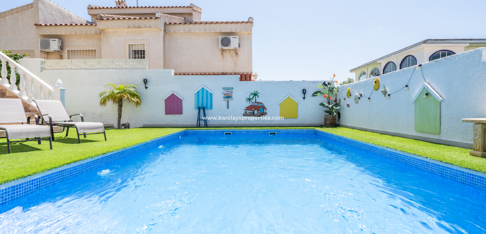 Venta - Chalet Independiente - Rojales