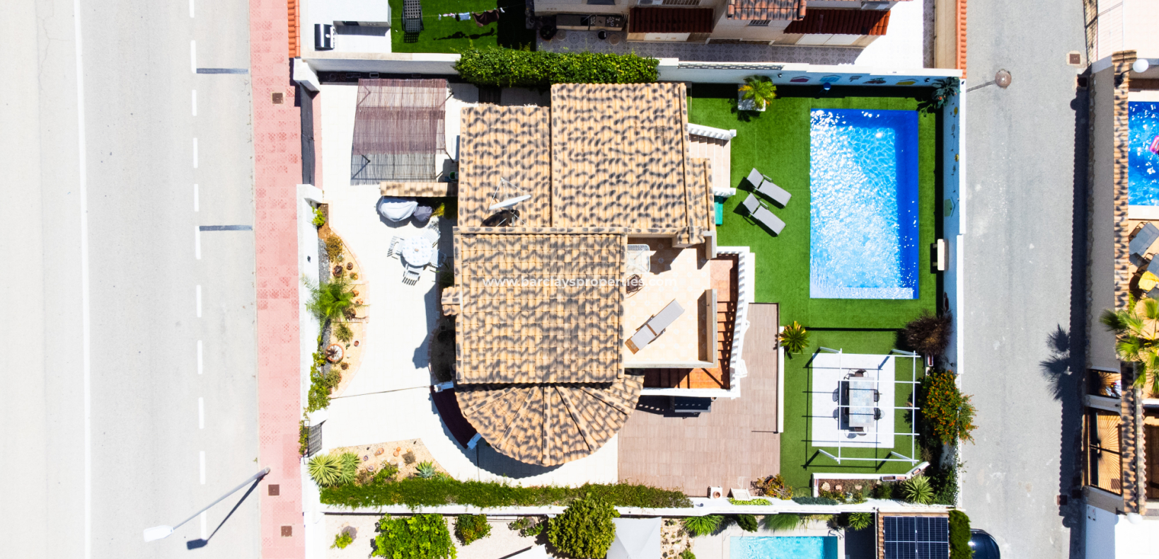 Venta - Chalet Independiente - Rojales