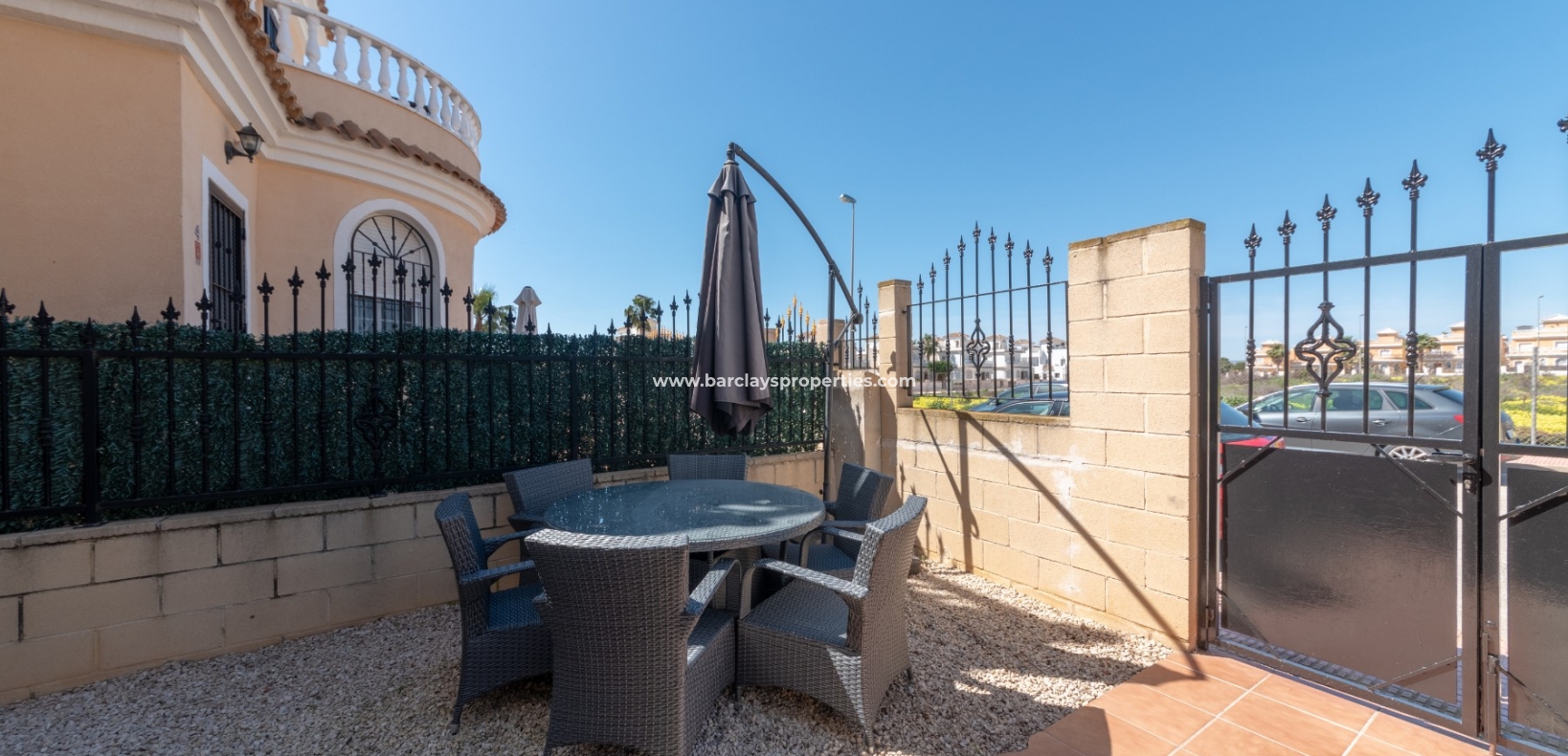 Venta - Chalet Independiente - Urb. El Oasis - La Marina