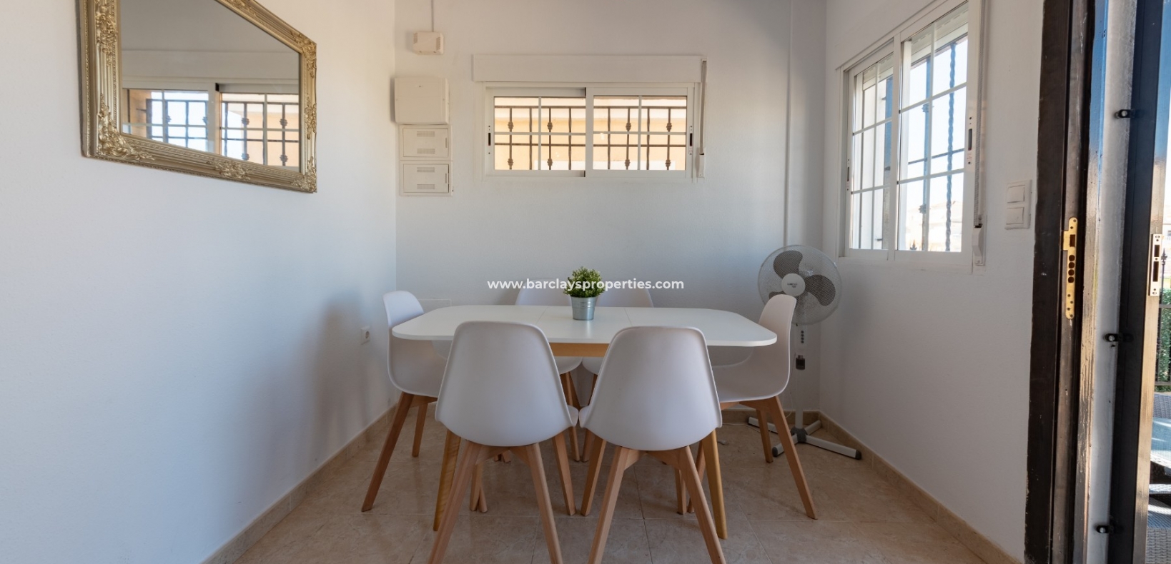 Venta - Chalet Independiente - Urb. El Oasis - La Marina