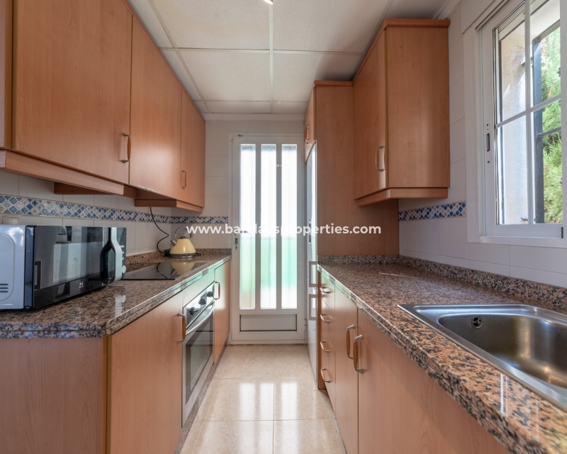 Venta - Chalet Independiente - Urb. El Oasis - La Marina