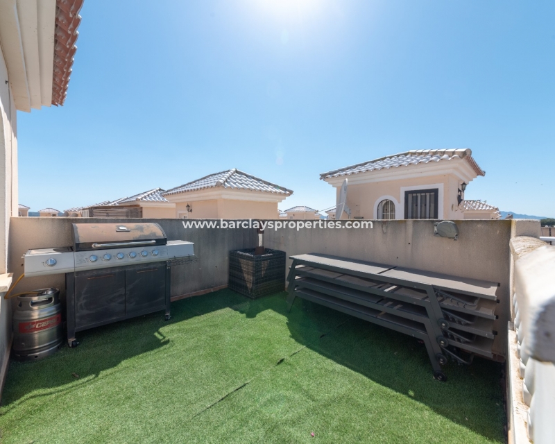 Venta - Chalet Independiente - Urb. El Oasis - La Marina