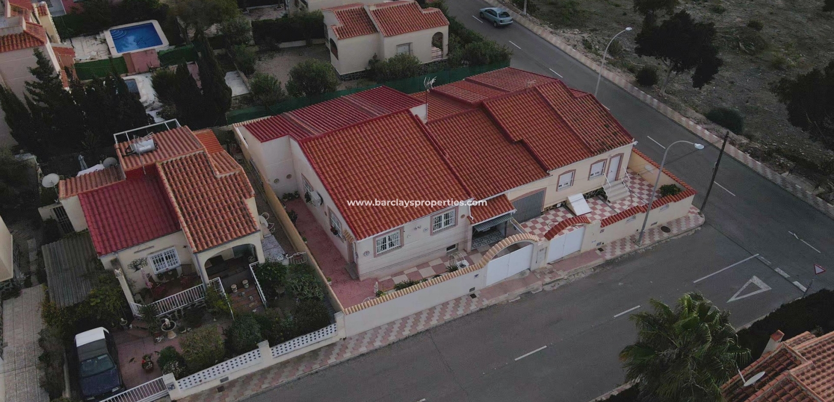 Venta - Chalet Independiente - Urb. La Marina