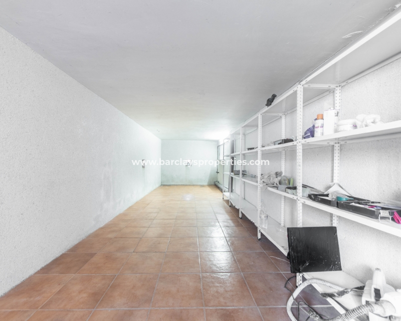 Venta - Chalet Independiente - Urb. La Marina