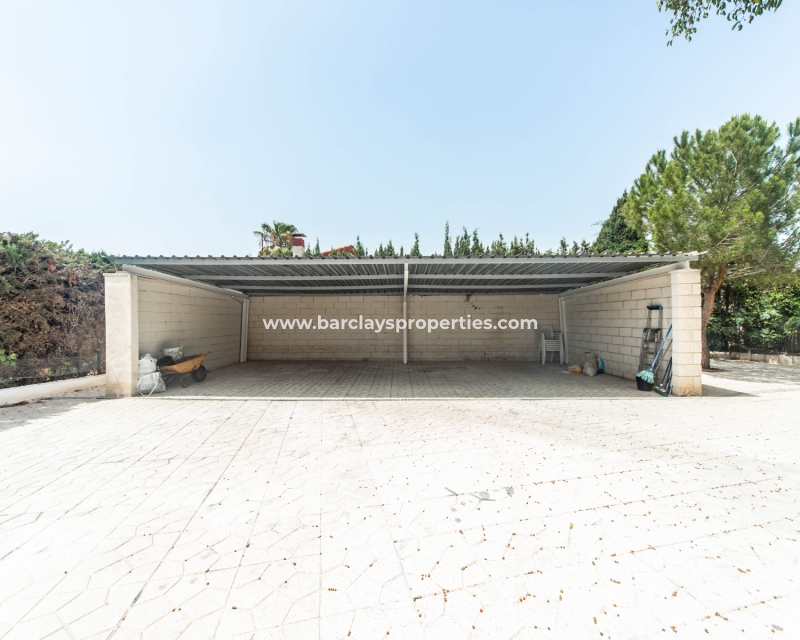 Venta - Chalet Independiente - Urb. La Marina