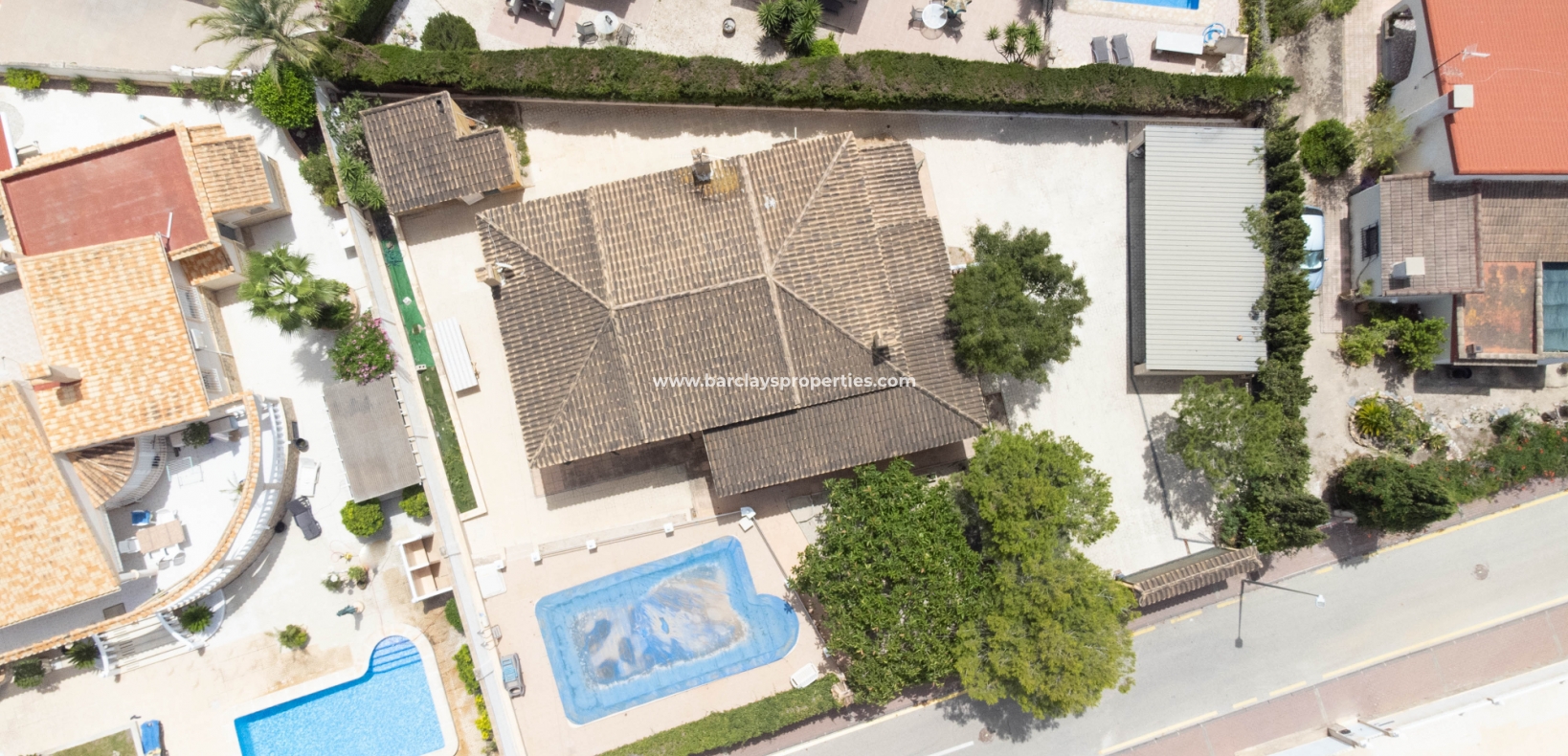 Venta - Chalet Independiente - Urb. La Marina