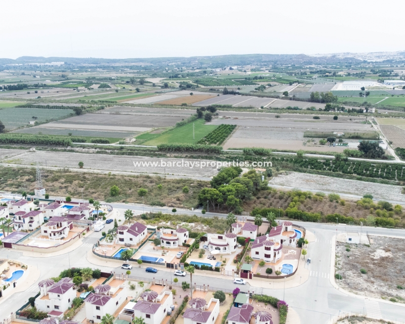 Venta - Chalet Independiente - Urb. La Marina