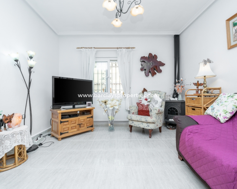 Venta - Chalet Independiente - Urb. La Marina