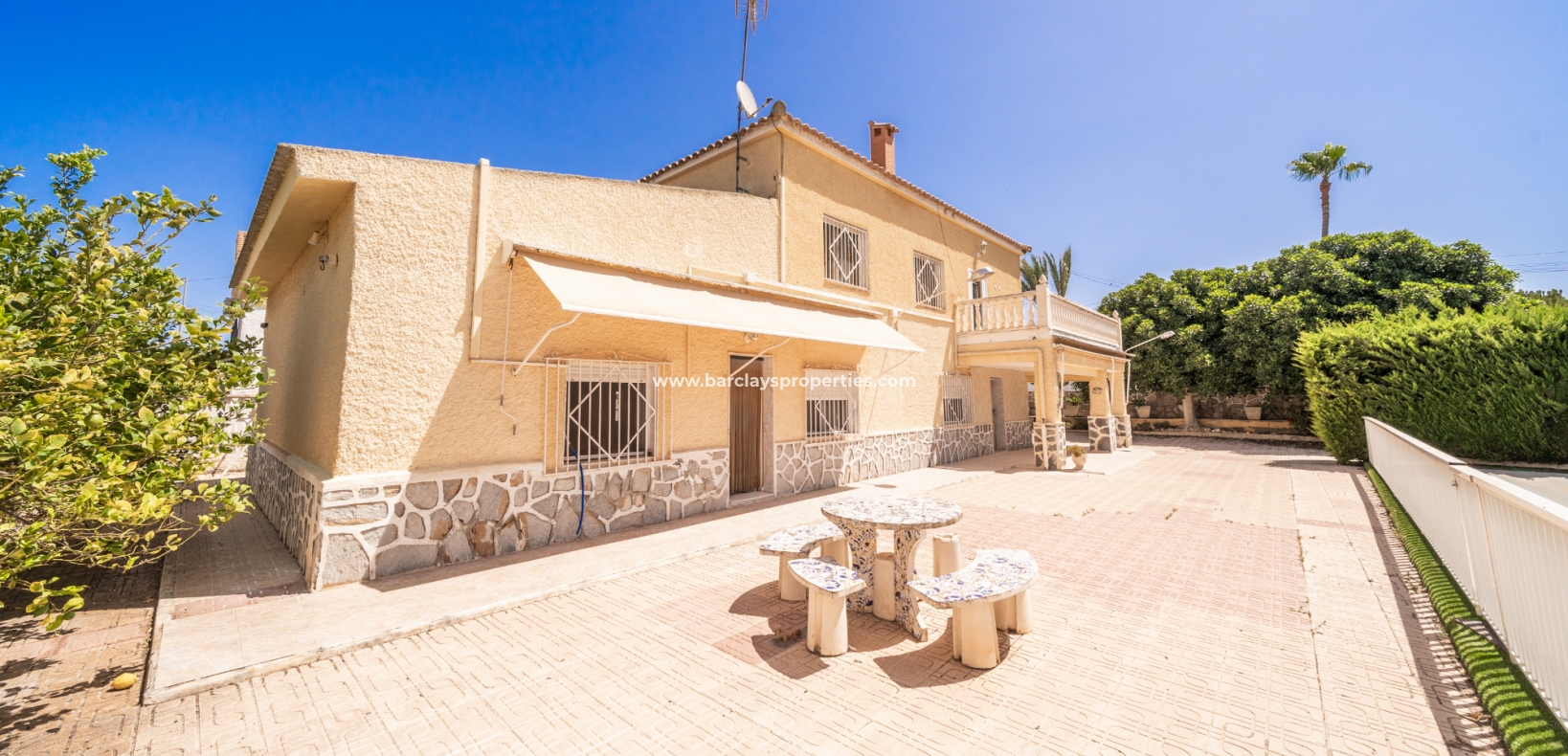 Venta - Chalet Independiente - Urb. La Marina