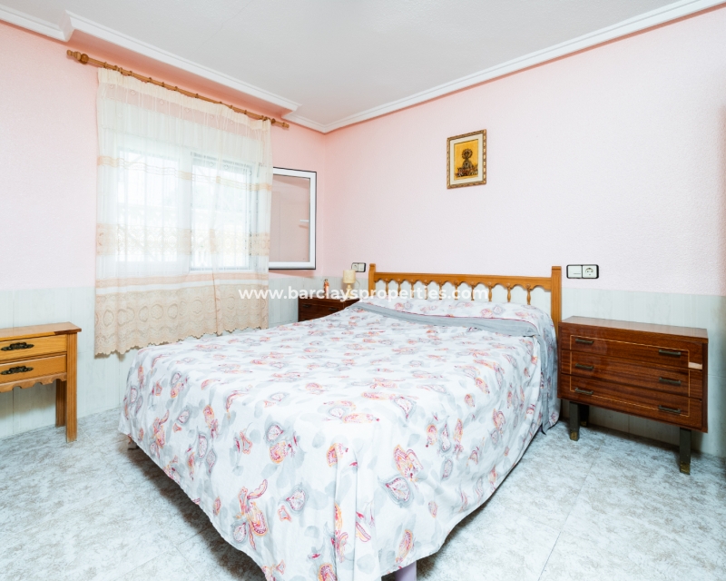 Venta - Chalet Independiente - Urb. La Marina