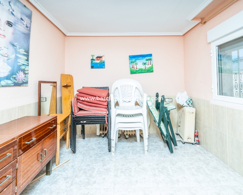 Venta - Chalet Independiente - Urb. La Marina