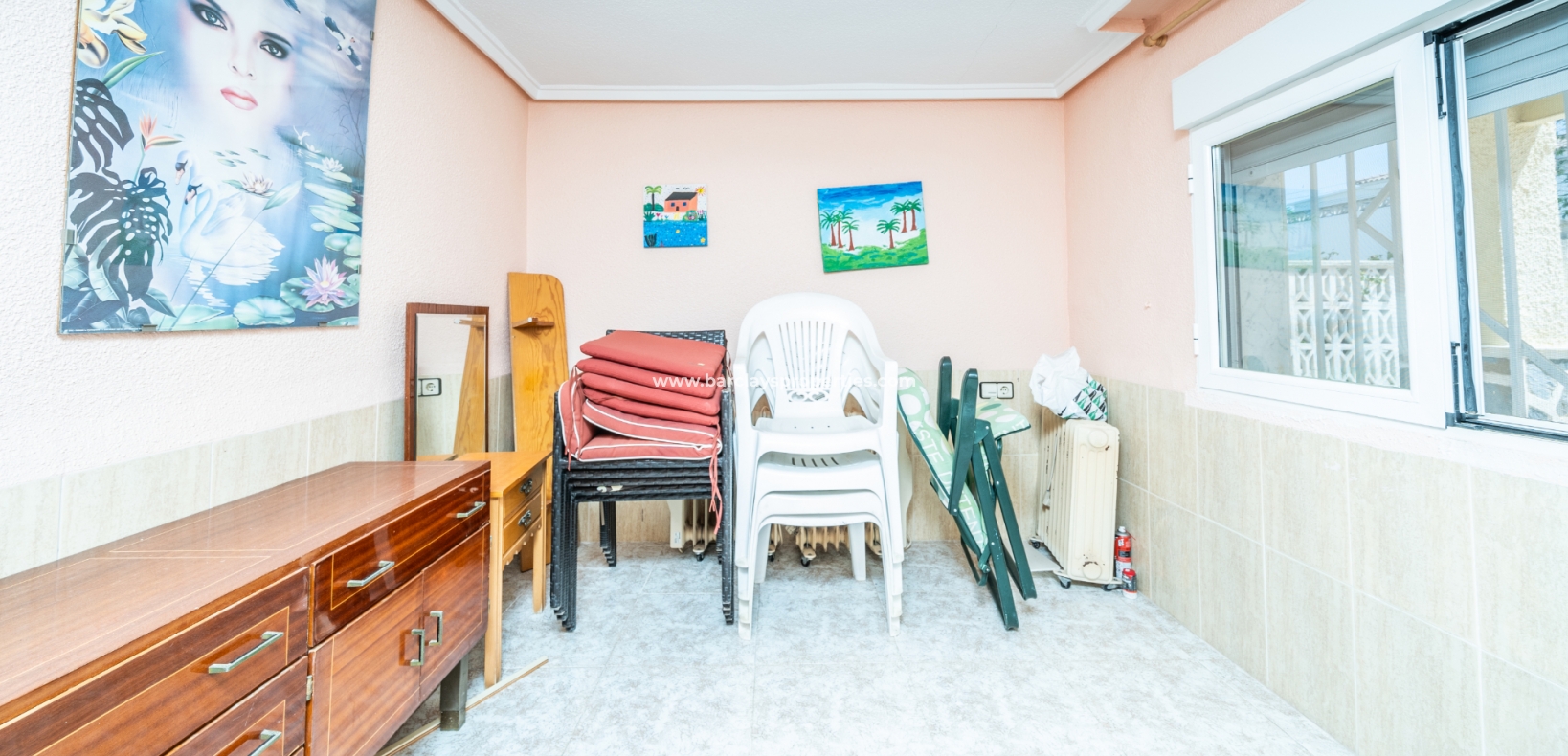 Venta - Chalet Independiente - Urb. La Marina