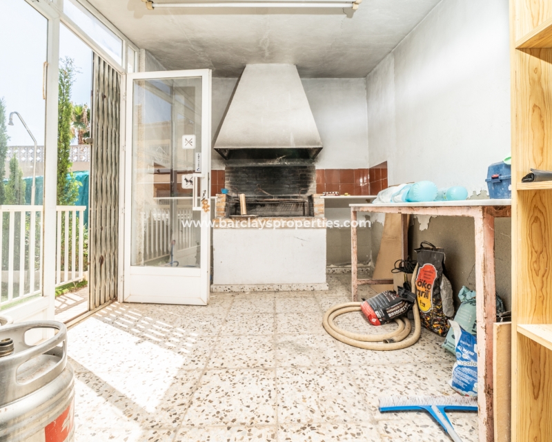 Venta - Chalet Independiente - Urb. La Marina