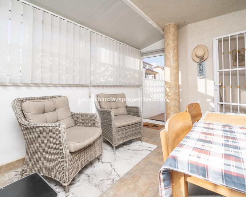 Venta - Chalet Independiente - Urb. La Marina