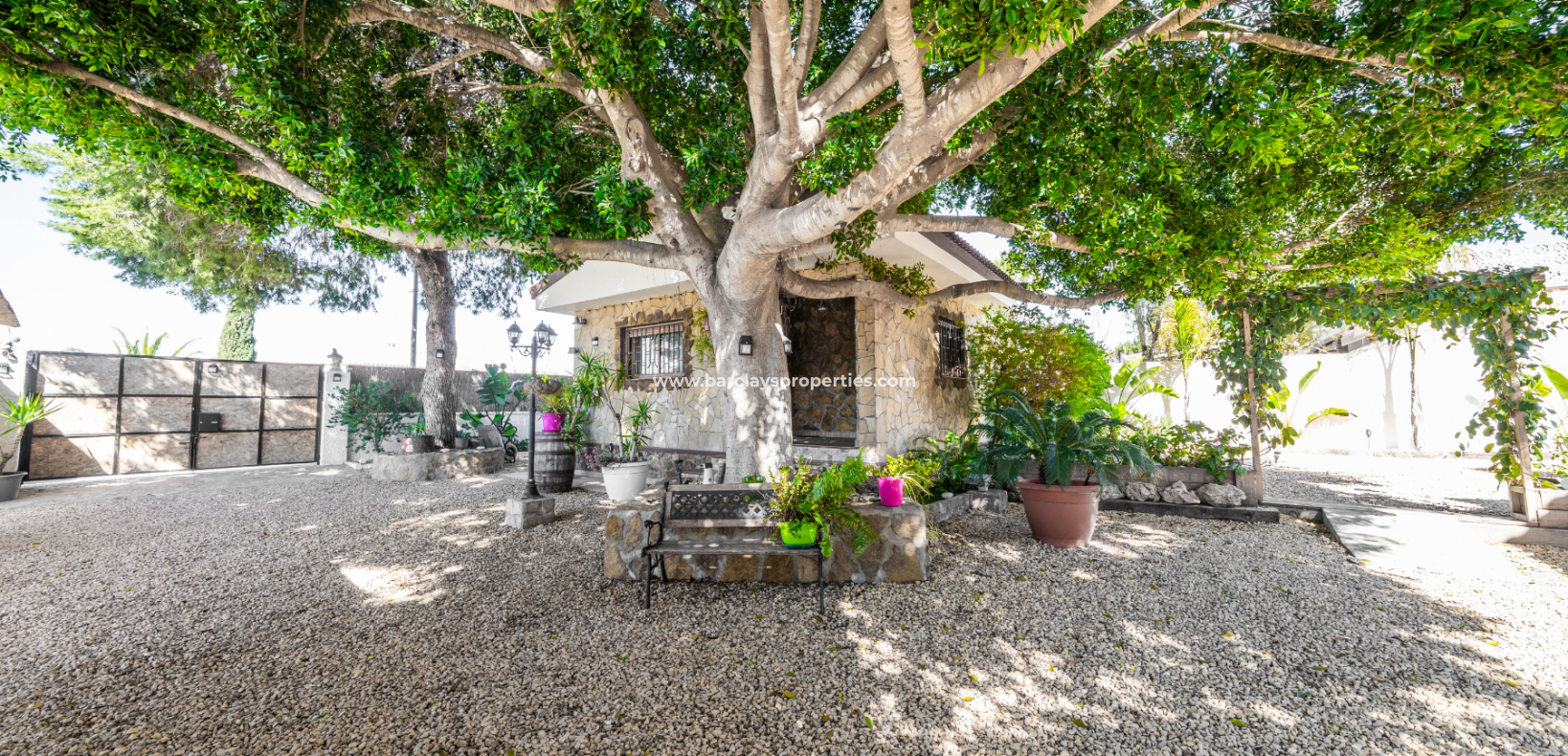 Venta - Chalet Independiente - Urb. La Marina