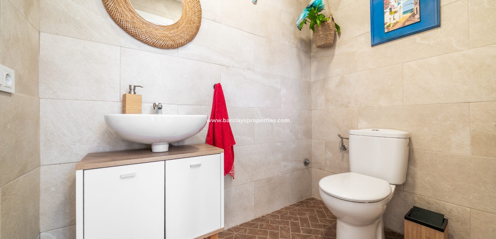 Venta - Chalet Independiente - Urb. La Marina